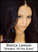 Former Student - Bianca Lawson